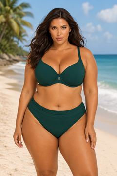 Picture of BIKINI TUMMY CONTROL HIGH QUALITY CHLORINE RESISTANT